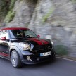 GALLERY: MINI Paceman John Cooper Works