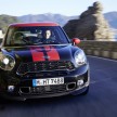 GALLERY: MINI Paceman John Cooper Works