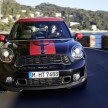GALLERY: MINI Paceman John Cooper Works