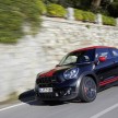 GALLERY: MINI Paceman John Cooper Works
