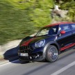 GALLERY: MINI Paceman John Cooper Works
