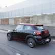 GALLERY: MINI Paceman John Cooper Works