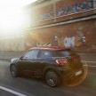 GALLERY: MINI Paceman John Cooper Works