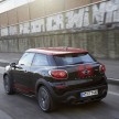 GALLERY: MINI Paceman John Cooper Works