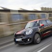 GALLERY: MINI Paceman John Cooper Works