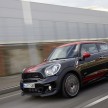 GALLERY: MINI Paceman John Cooper Works