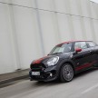 GALLERY: MINI Paceman John Cooper Works