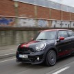 GALLERY: MINI Paceman John Cooper Works