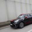 GALLERY: MINI Paceman John Cooper Works