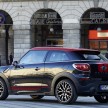 GALLERY: MINI Paceman John Cooper Works