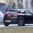 GALLERY: MINI Paceman John Cooper Works