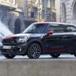 GALLERY: MINI Paceman John Cooper Works