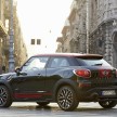 GALLERY: MINI Paceman John Cooper Works
