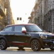 GALLERY: MINI Paceman John Cooper Works