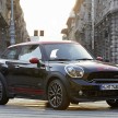 GALLERY: MINI Paceman John Cooper Works