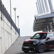 GALLERY: MINI Paceman John Cooper Works
