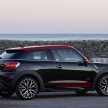 GALLERY: MINI Paceman John Cooper Works