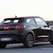 GALLERY: MINI Paceman John Cooper Works