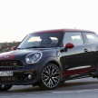GALLERY: MINI Paceman John Cooper Works