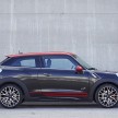 GALLERY: MINI Paceman John Cooper Works