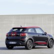 GALLERY: MINI Paceman John Cooper Works