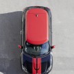 GALLERY: MINI Paceman John Cooper Works