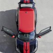 GALLERY: MINI Paceman John Cooper Works