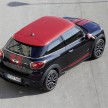 GALLERY: MINI Paceman John Cooper Works