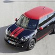 GALLERY: MINI Paceman John Cooper Works