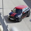 GALLERY: MINI Paceman John Cooper Works