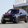 GALLERY: MINI Paceman John Cooper Works