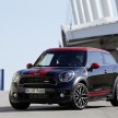 GALLERY: MINI Paceman John Cooper Works