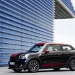 GALLERY: MINI Paceman John Cooper Works