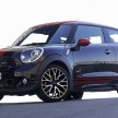 GALLERY: MINI Paceman John Cooper Works