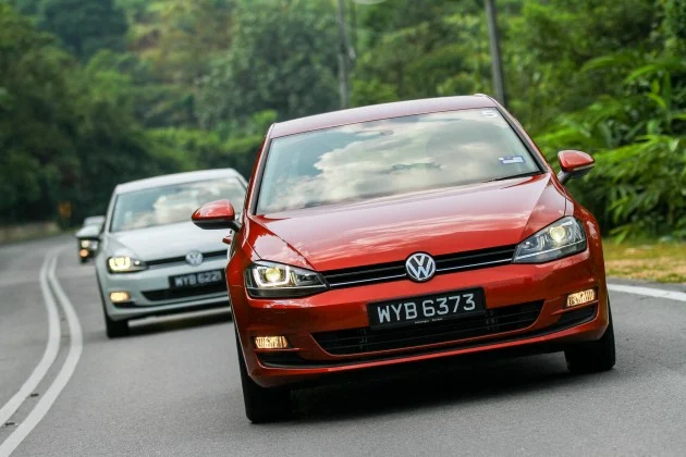 golf mk7