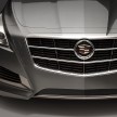 2014 Cadillac CTS images leaked ahead of NYC debut