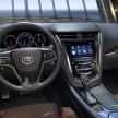 2014 Cadillac CTS images leaked ahead of NYC debut