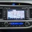 2014 Toyota Highlander – third-gen SUV debuts in NYC