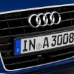 Audi A3 Sportback g-tron – fired by synthetic methane