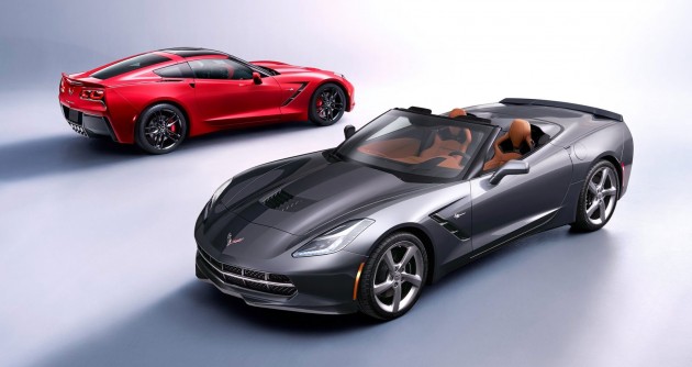 Corvette C7 Convertible-12