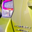 Subaru XV Crosstrek Hybrid unveiled at NYIAS 2013