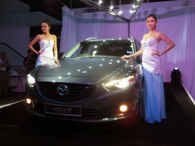 Mazda 6
