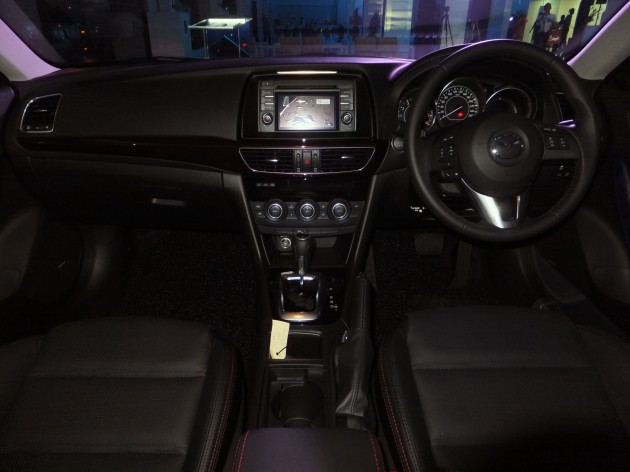 Mazda 6