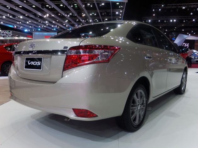 Toyota Vios