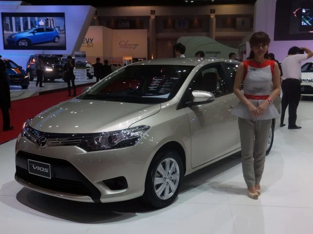 Toyota Vios