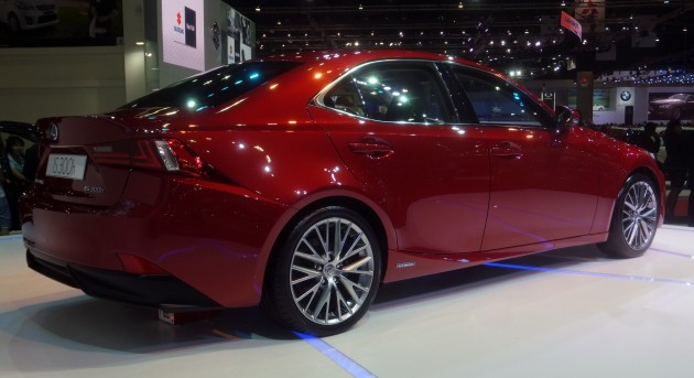 Lexus IS 300h