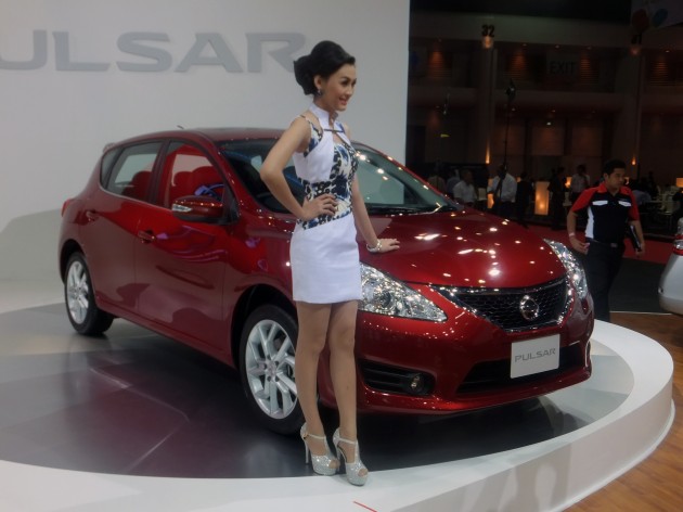 Nissan Pulsar
