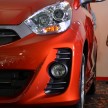 Perodua launches S-Series Viva, Myvi and Alza – all Peroduas now come with 3 years free service