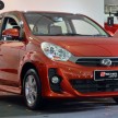 Perodua launches S-Series Viva, Myvi and Alza – all Peroduas now come with 3 years free service