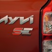 Perodua launches S-Series Viva, Myvi and Alza – all Peroduas now come with 3 years free service